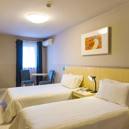 Jinjiang Inn Select Huizhou West Lake Pedestrian Street 외부 사진