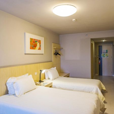 Jinjiang Inn Select Huizhou West Lake Pedestrian Street 외부 사진