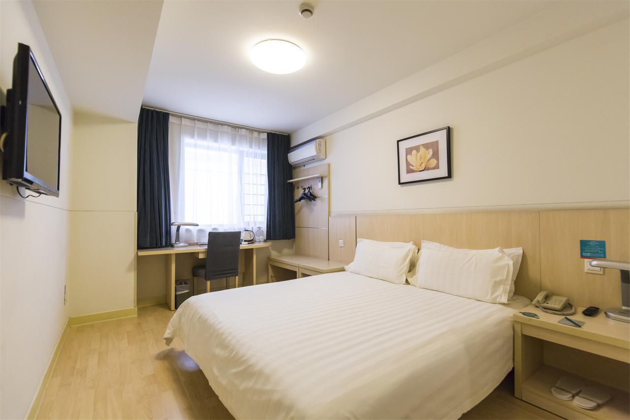Jinjiang Inn Select Huizhou West Lake Pedestrian Street 외부 사진