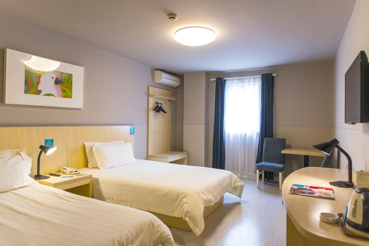 Jinjiang Inn Select Huizhou West Lake Pedestrian Street 외부 사진